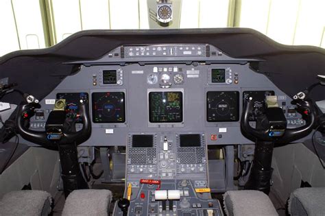 Gulfstream G200 Cockpit