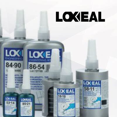 Loxeal - Produtos Químicos | Gomsiparts