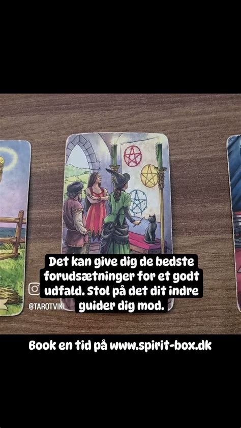 Hvor B R Jeg L Gge Mit Fokus Den Kommende Uge Tarot Tarotreading