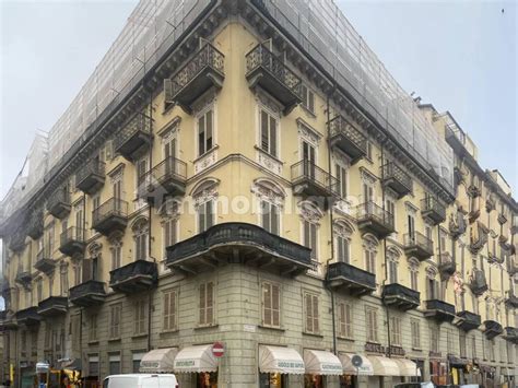 Vendita Appartamento Torino Quadrilocale In Corso Re Umberto Nuovo