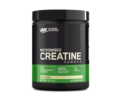 creatine monohydrate powder