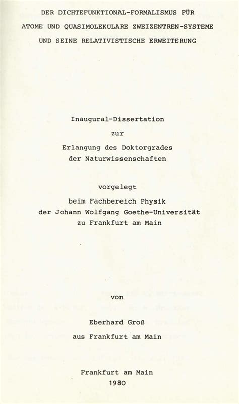 Front page of Hardy's PhD thesis. | Download Scientific Diagram