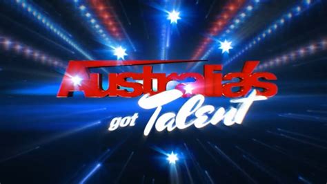 Australias Got Talent 2013 Intro Hd Youtube