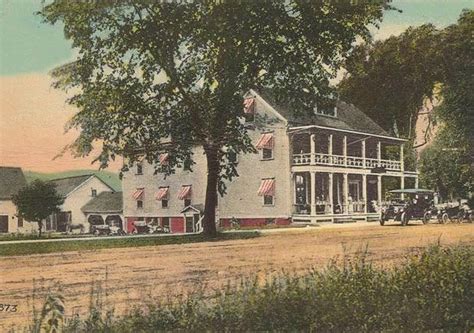 Hotel Near Greenfield, MA | Deerfield Inn Map & Directions