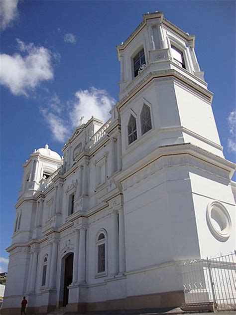 Catedral De Matagalpa Eglise Catedral De Matagalpa Matagalpa