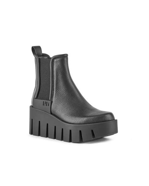 United Nude Grip Chelsea Lo Iii In Gray Lyst