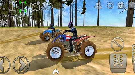 Offroad Outlaws Online Player Atv Quad Bike Rasing Us Motocross Fast