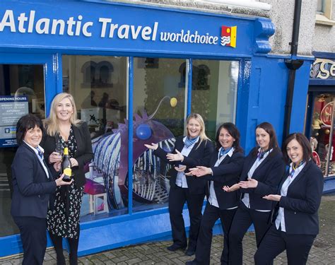 Atlantic Travel Agency named one of the best in Ireland and UK ...