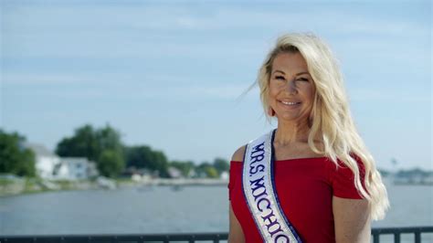 Journey To Mrs International Mrs Michigan International 2019 Youtube