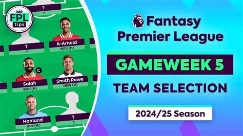 Fpl Gw Team Selection Move To Salah Captain Gameweek Fantasy