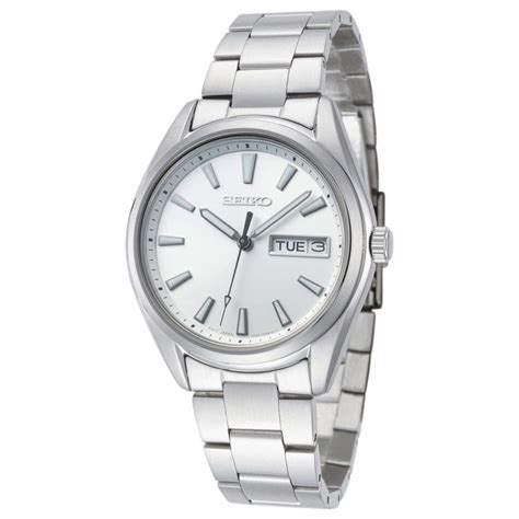 Buy Seiko Essentials Men S Watch Sur P Ashford