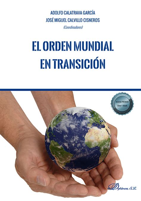 Libro El Orden Mundial En Transici N Calatrava