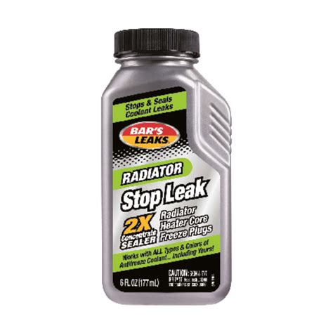 Bar's Leaks Stop Leak Concentrate 6 oz - Ace Hardware
