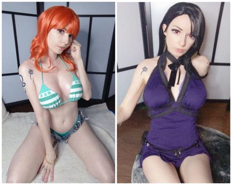 6 Hot Sexy KonekoCosplays Bikini Pics