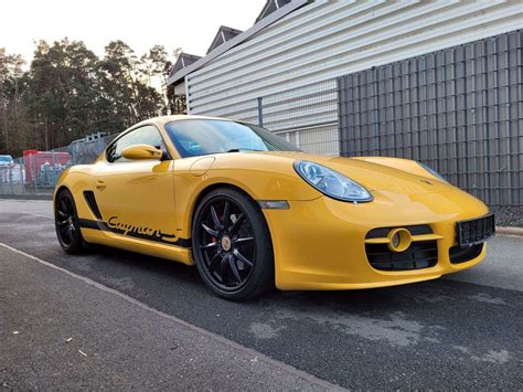 Porsche Cayman S Elferspot Marketplace For Porsche Sports Cars