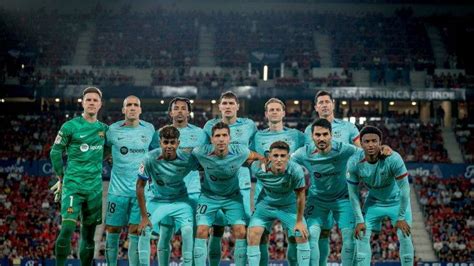 Resmi Daftar Skuad Barcelona Di Liga Champions UEFA 2023 24 Dan Live