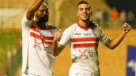 الزمالك يعقد جلسة مع يوسف أسامة نبيه اعرف السبب