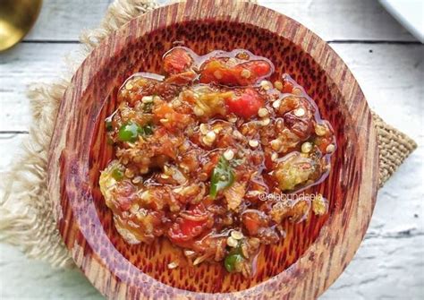 Resep Sambal Pecak Oleh Bunda Ela Cookpad