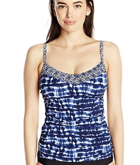 Bleu Rod Beattie Swimwear Ive Got You Babe D Cup Swim Tankini Size 6 D