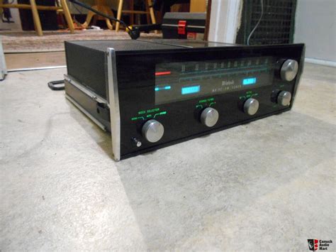 McIntosh MR 77 FM Stereo Tuner SUPERB Photo 2060407 Canuck Audio Mart