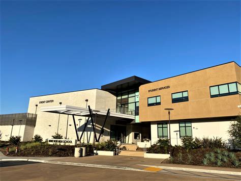 Monte Vista High School | Conan Construction - Full-service ...