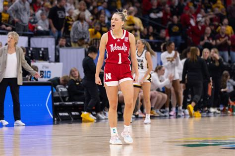 Corn Flakes Husker News Wnba Draft Will Jaz Shelley Hear Her Name Called Corn Nation