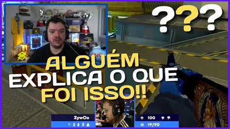 NEM O GAULES ENTENDEU O QUE A VITALITY FEZ NESSE RETAKE YouTube