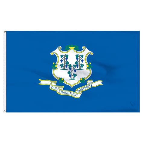 Connecticut State Flag – All American Flag Company