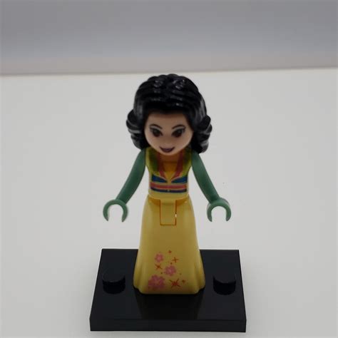 Princess Mulan Minifig – Dx Games & More