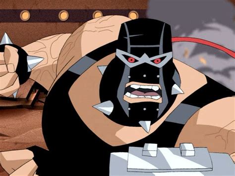 Bane DCAU