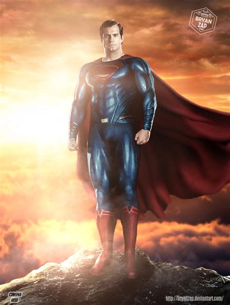 Superman Hope by Bryanzap on DeviantArt