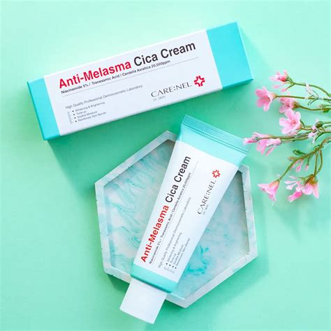 Care Nel Anti Melasma Cica Cream Ml Majestica