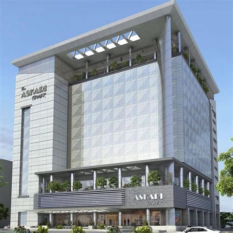 Askari Tower Gulberg 3 Lahore » Ghar47.com