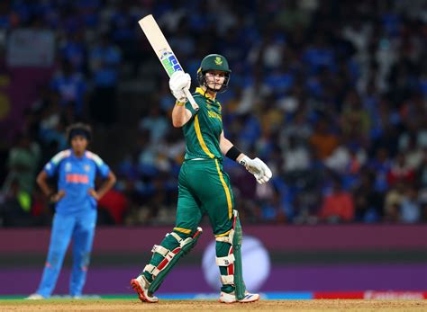Laura Wolvaardt scripts history; Breaks Alyssa Healy's record for most ...