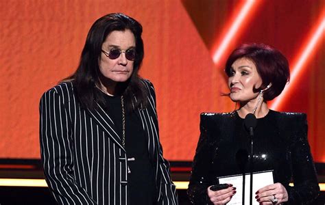 Sharon Osbourne ataca Bruce Dickinson do Iron Maiden ele é um idiota