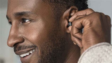 Tiny Sony Cre C Otc In Ear Rechargeable Hearing Aid Launched For