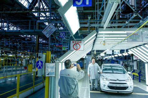 Aulnay Les Derniers Jours D Une Usine