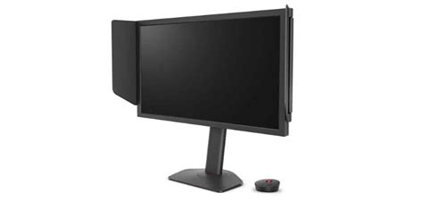 Zowie Introduces Its Fastest Xl X Hz Esports Monitor