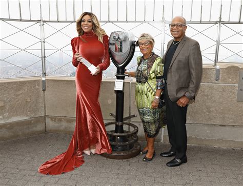 Who Was Wendy Williams' Mother, Shirley Williams?