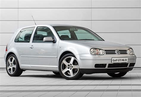 2001 Volkswagen Golf GTI (Typ 1J) - price and specifications