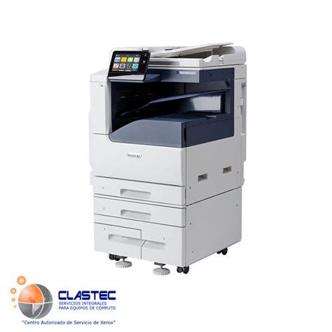 Impresora Multifuncional Color Xerox Versalink C7030 Clastec