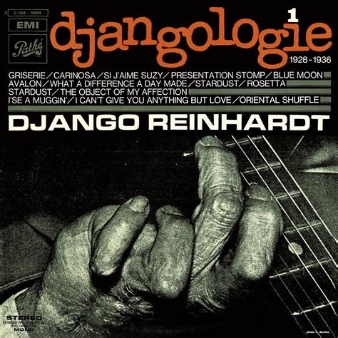 Djangologie Vol By Django Reinhardt On Apple Music