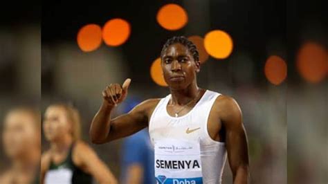 Caster Semenyas Fans Express Disappointment After Cas Rejects South Africans Appeal Against