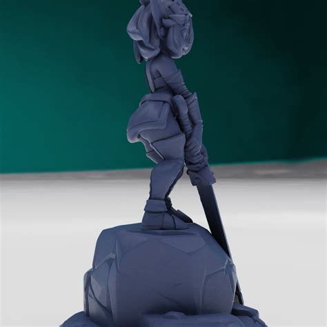 Hot Goblin Cherry Goblin Warrior