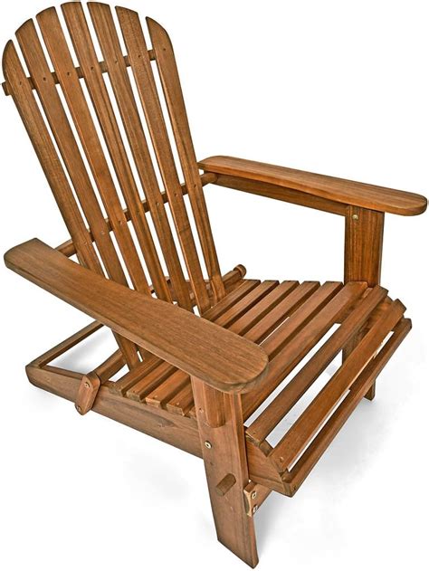 Plant Theatre Fauteuil Du Jardin Adirondack Chaise Ext Rieur Bois