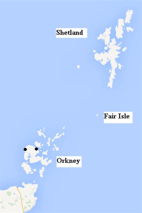 Bombus terrestris records on Orkney | Download Scientific Diagram