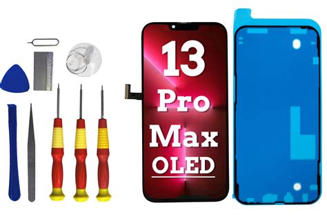 Wy Wietlacz Ekran Dotyk Oled Do Apple Iphone Pro Max Sklep Opinie