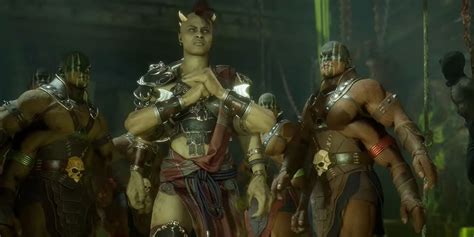 Mortal Kombat 11 Aftermath Releases Sheeva Trailer