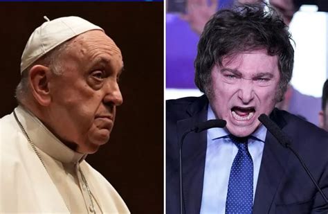 Para El Sacerdote “toto” Vedia “la Disculpa De Javier Milei Al Papa Francisco No Alcanza”