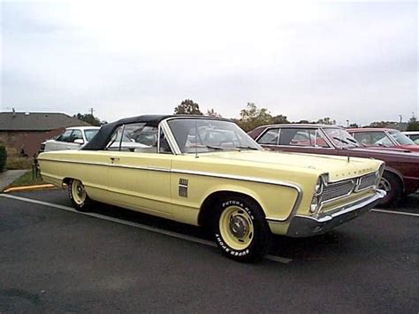 1966 Plymouth Fury For Sale Cc 1297727